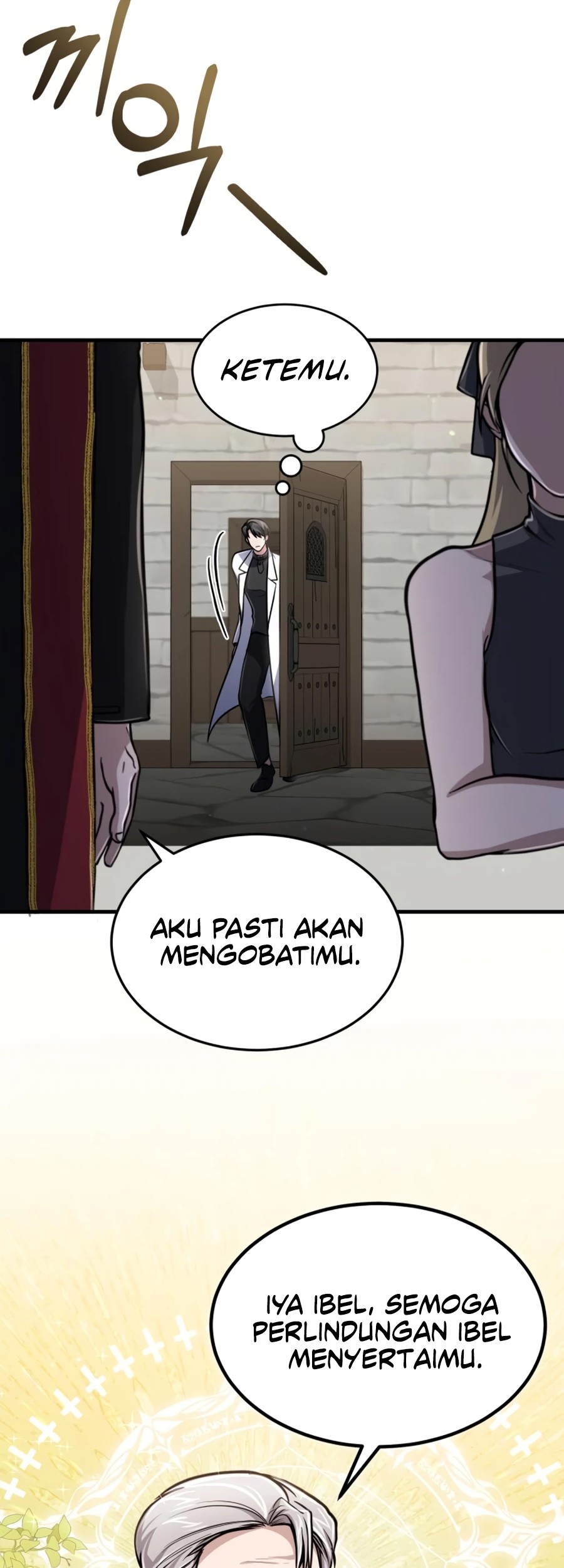 How to Live as an Illegal Healer Chapter 10 Gambar 40