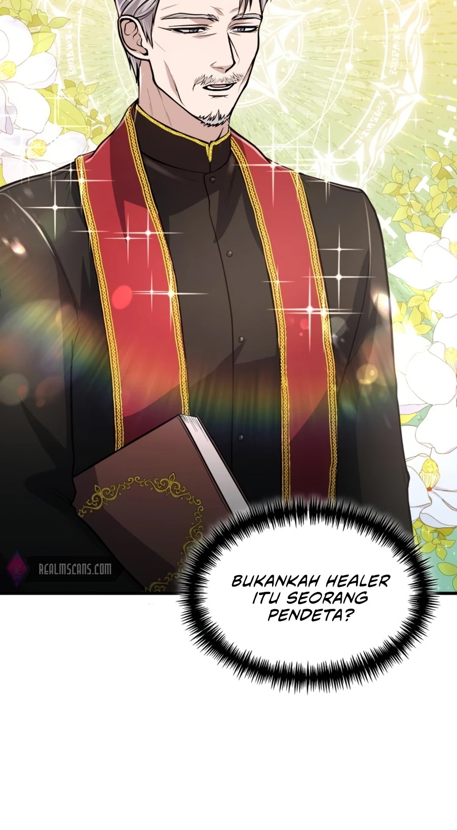 How to Live as an Illegal Healer Chapter 10 Gambar 41