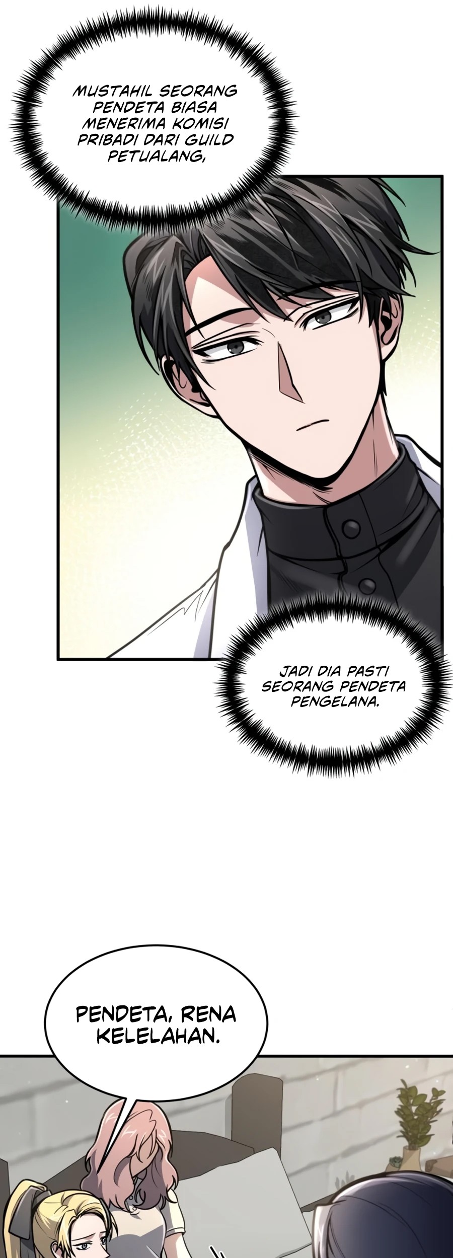 How to Live as an Illegal Healer Chapter 10 Gambar 42