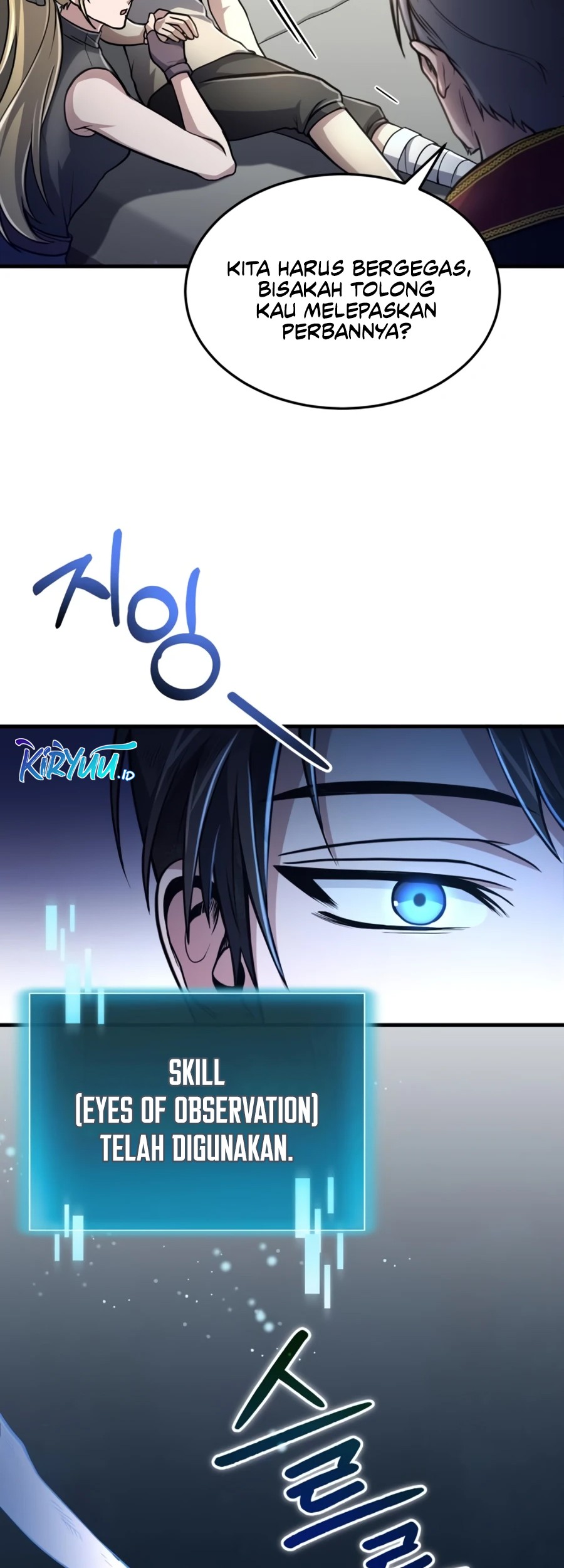 How to Live as an Illegal Healer Chapter 10 Gambar 43