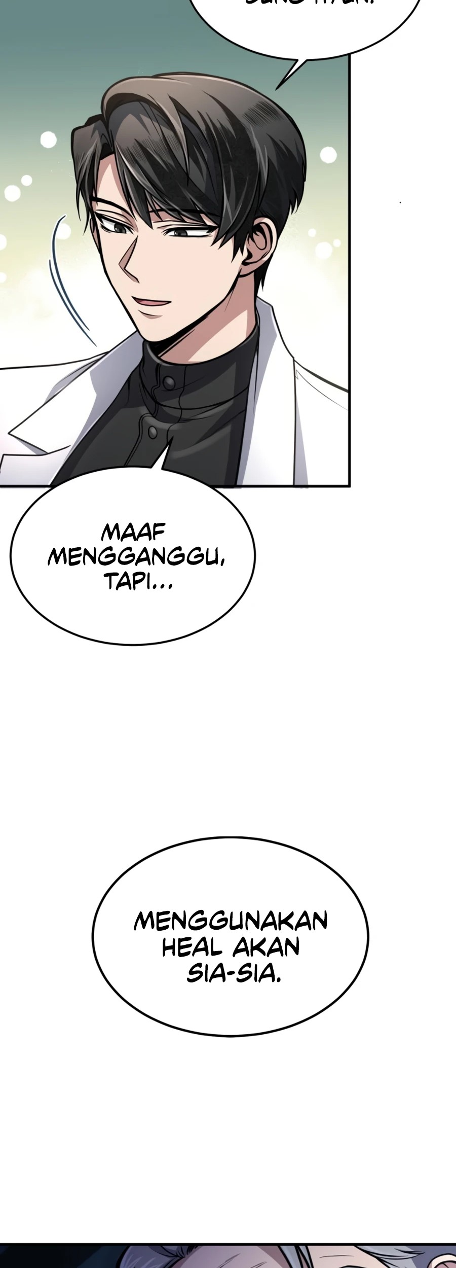 How to Live as an Illegal Healer Chapter 10 Gambar 48