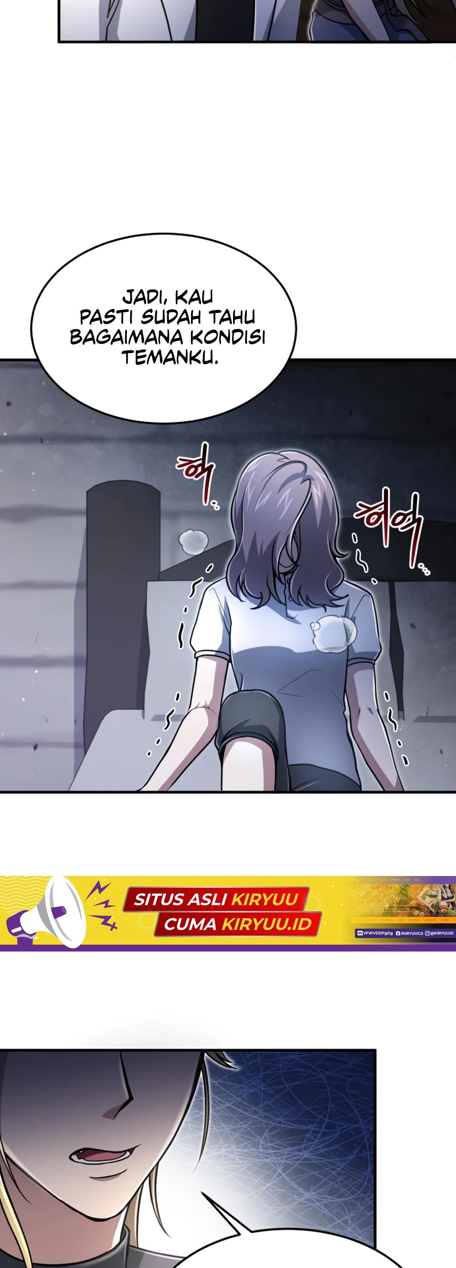 How to Live as an Illegal Healer Chapter 10 Gambar 50