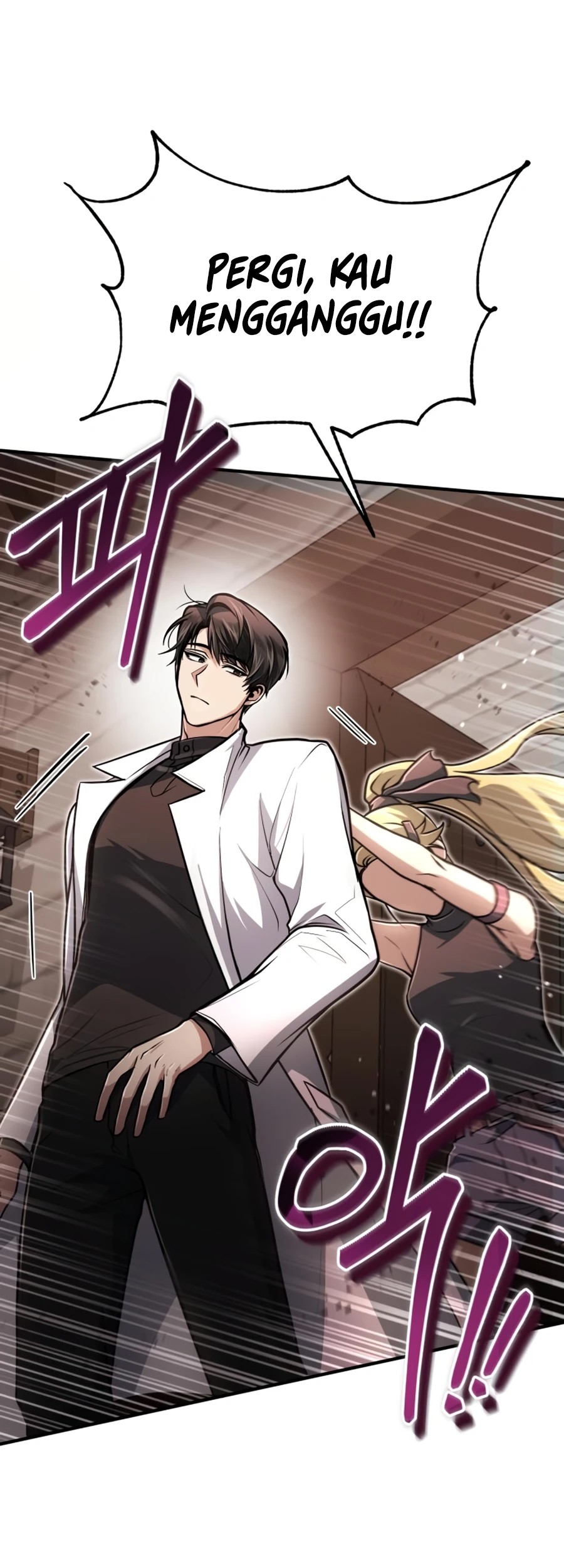 How to Live as an Illegal Healer Chapter 10 Gambar 52