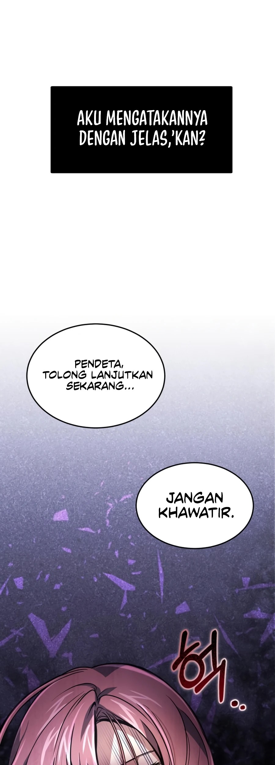 How to Live as an Illegal Healer Chapter 10 Gambar 54