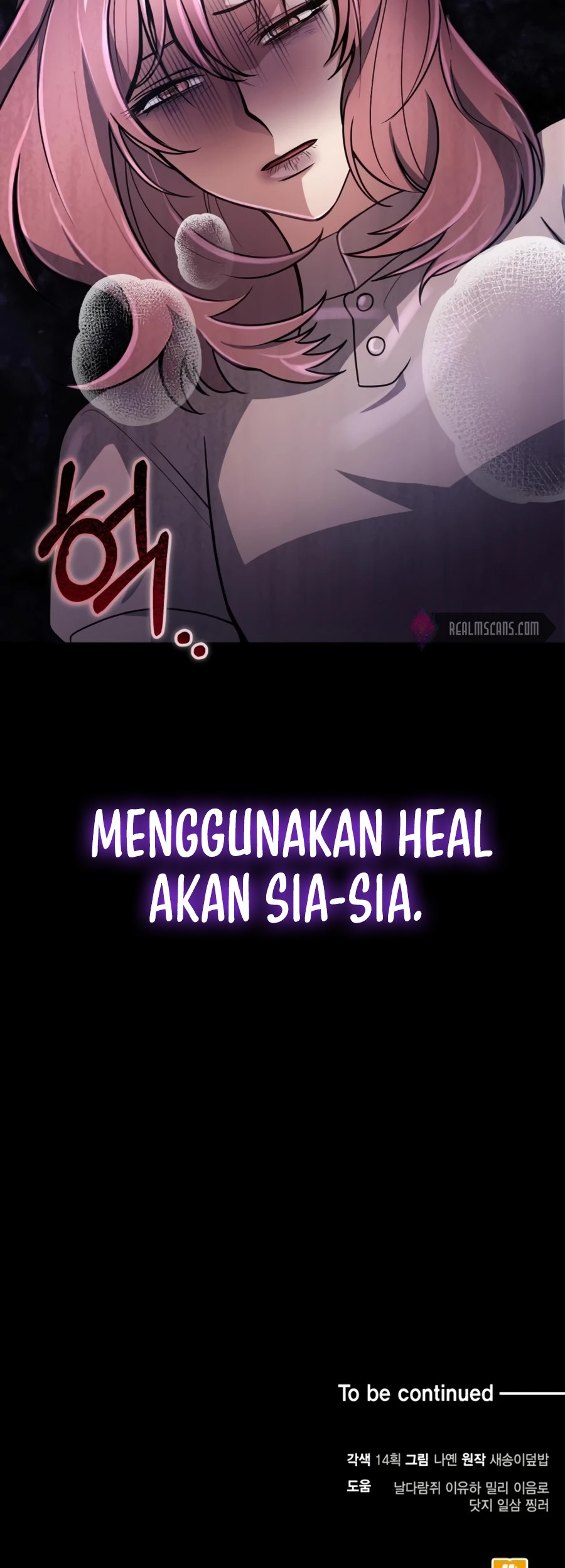 How to Live as an Illegal Healer Chapter 10 Gambar 55