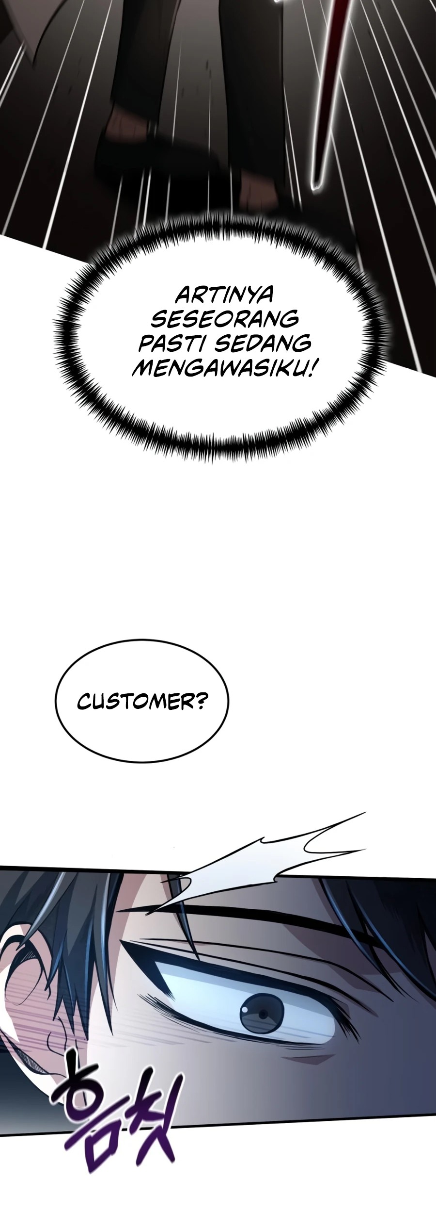How to Live as an Illegal Healer Chapter 10 Gambar 8