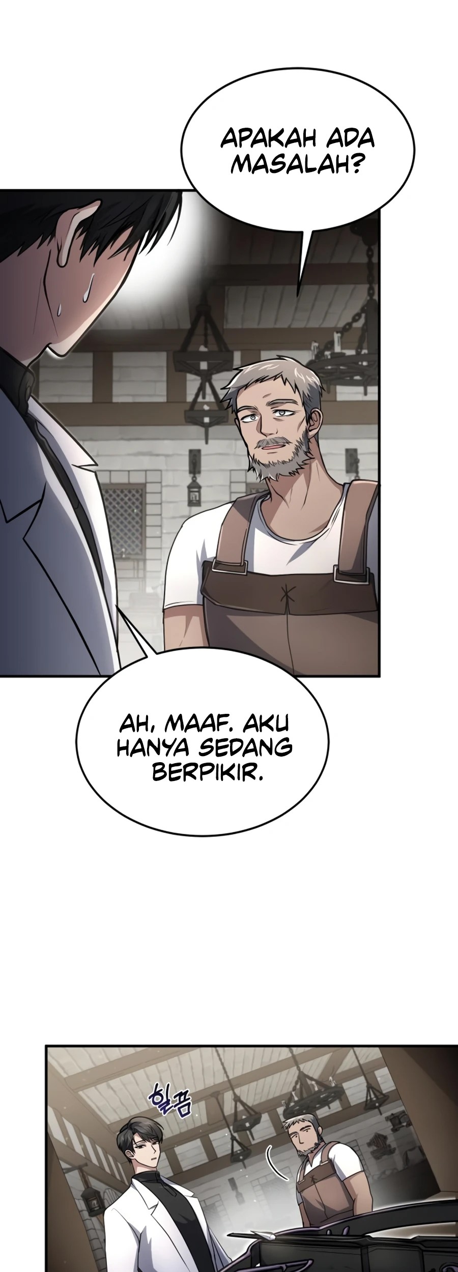 How to Live as an Illegal Healer Chapter 10 Gambar 9