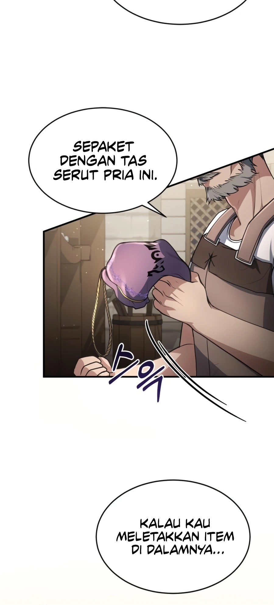 How to Live as an Illegal Healer Chapter 10 Gambar 11