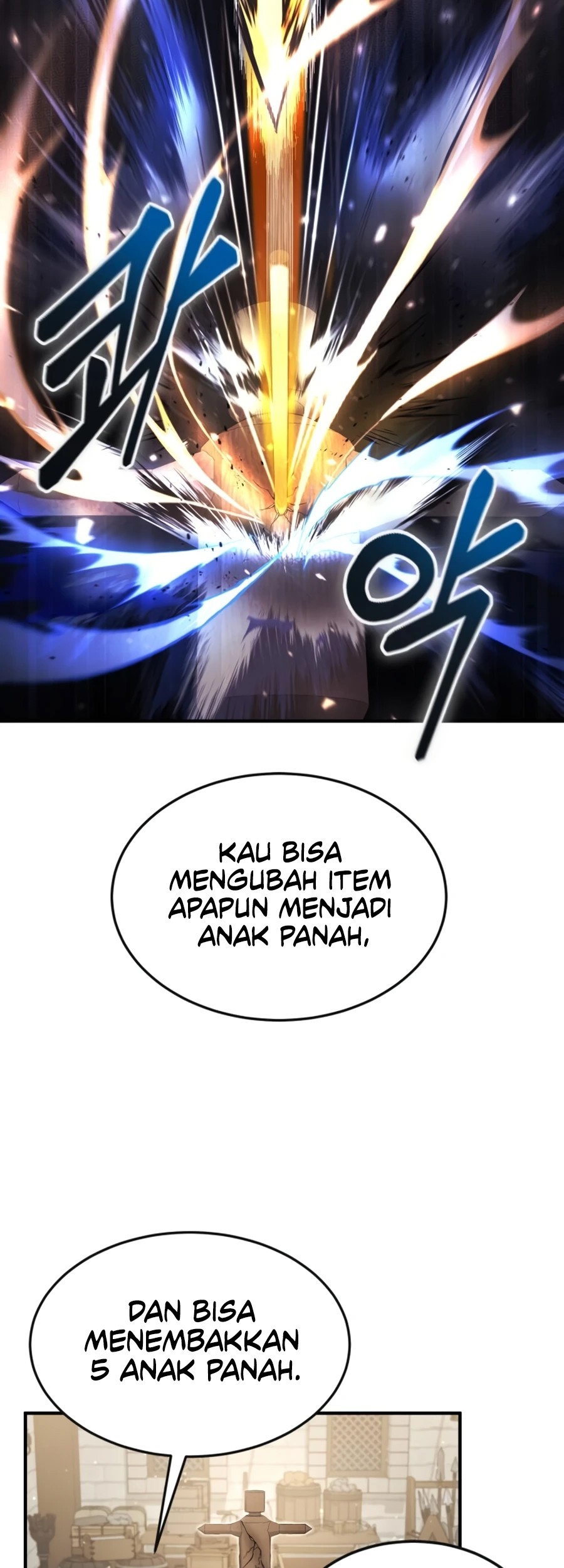 How to Live as an Illegal Healer Chapter 10 Gambar 14