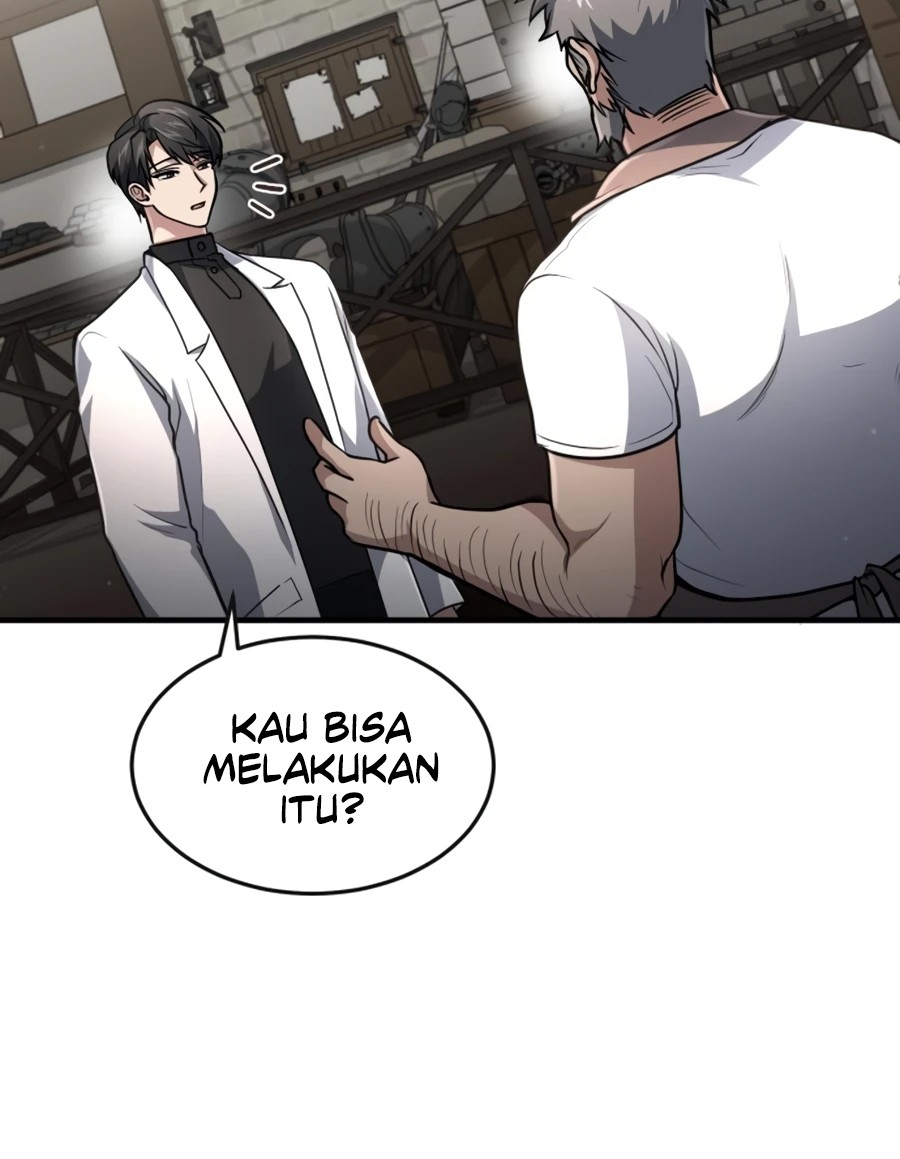 How to Live as an Illegal Healer Chapter 10 Gambar 21