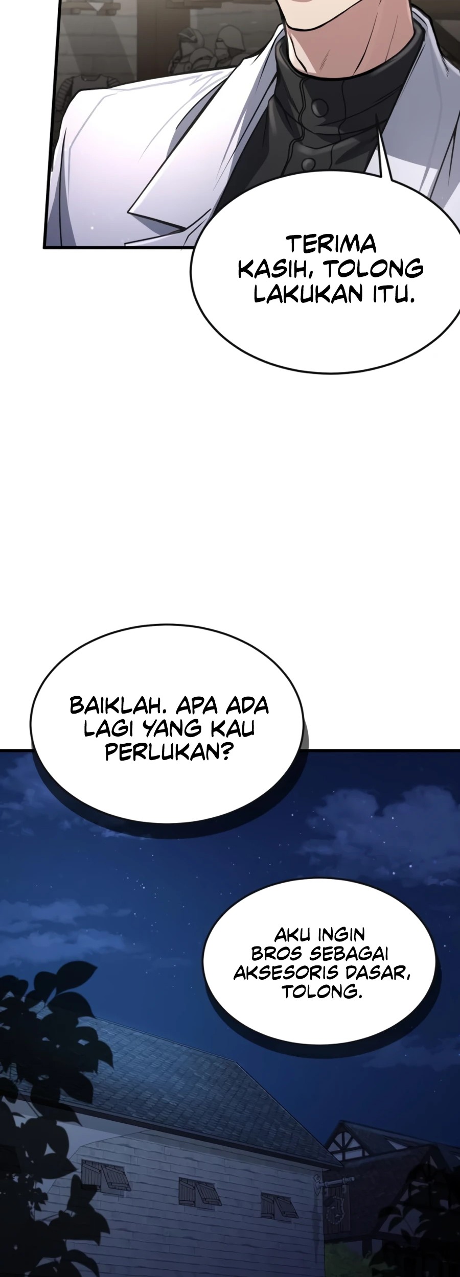How to Live as an Illegal Healer Chapter 10 Gambar 23