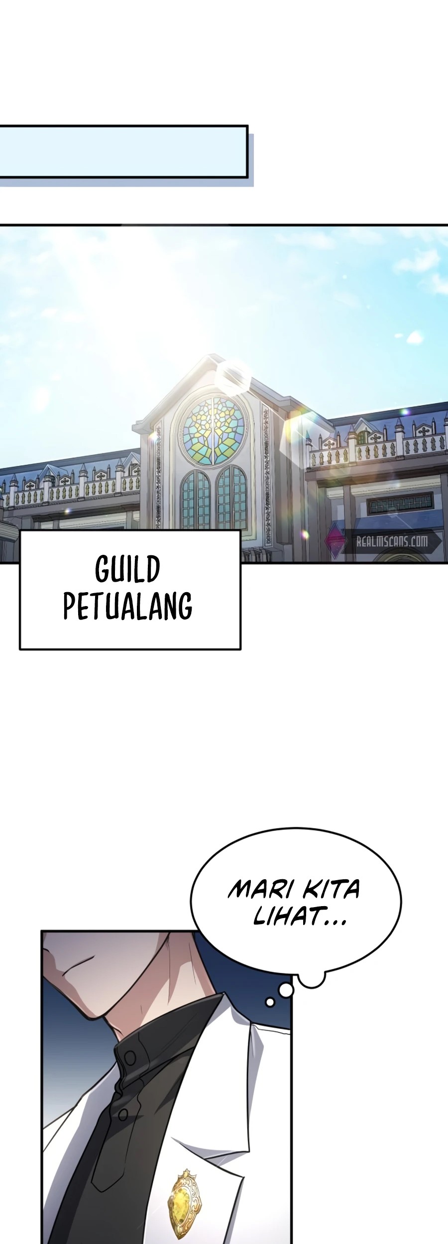 How to Live as an Illegal Healer Chapter 10 Gambar 25