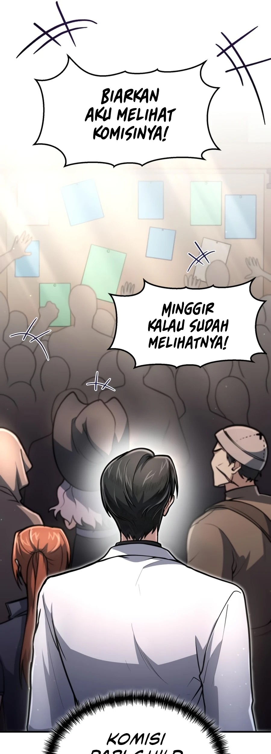 How to Live as an Illegal Healer Chapter 10 Gambar 27