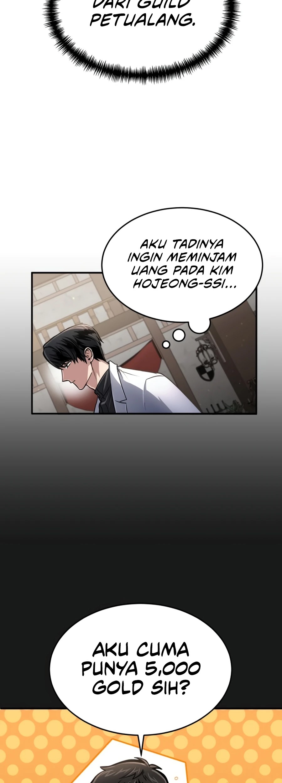 How to Live as an Illegal Healer Chapter 10 Gambar 28