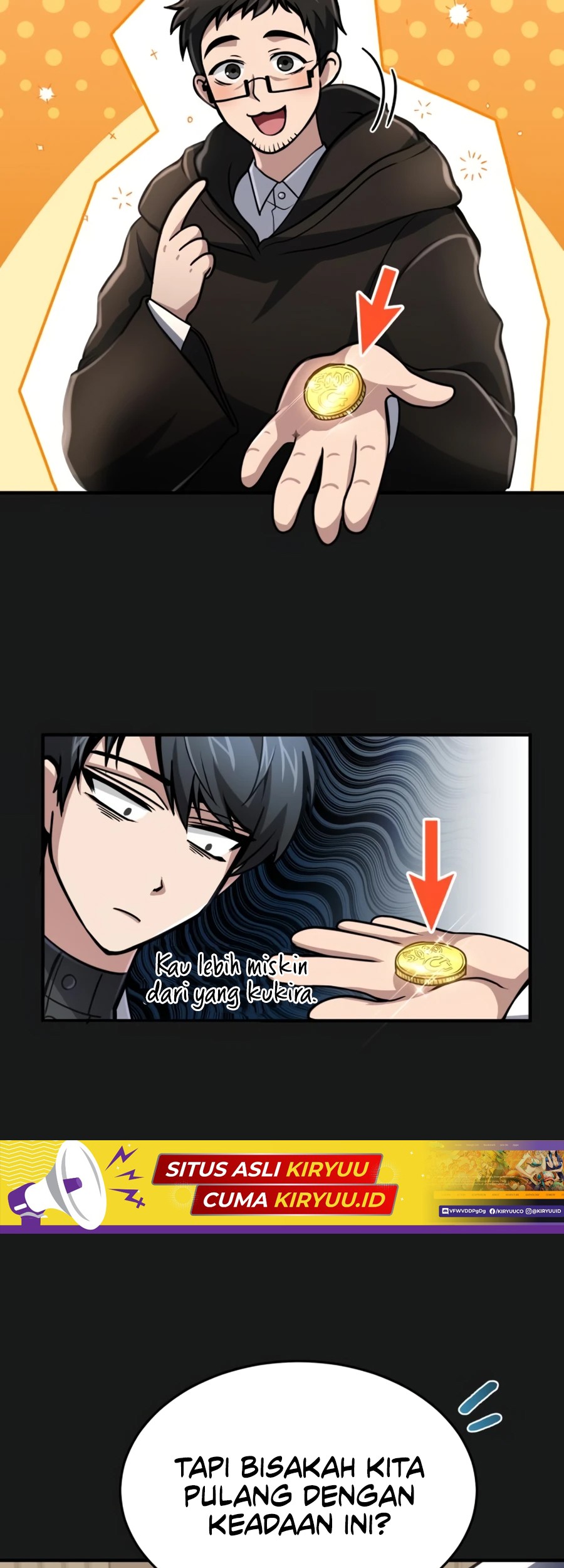 How to Live as an Illegal Healer Chapter 10 Gambar 29