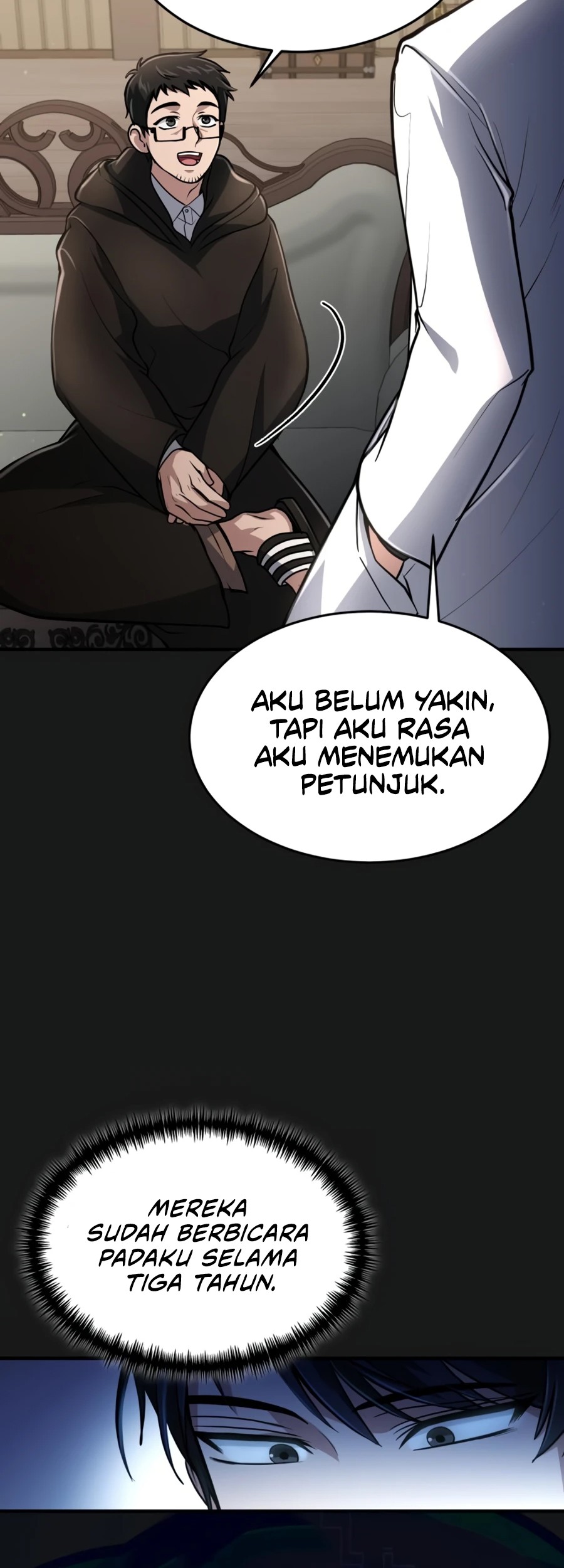 How to Live as an Illegal Healer Chapter 10 Gambar 30