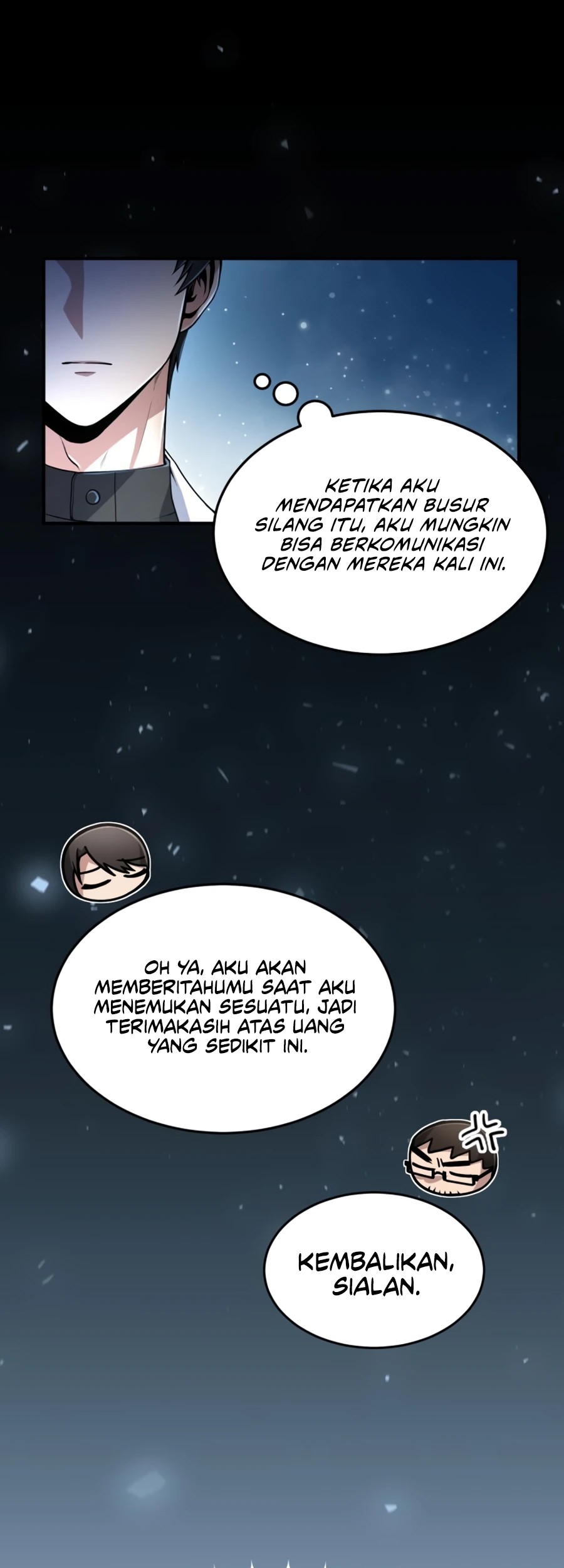How to Live as an Illegal Healer Chapter 10 Gambar 32