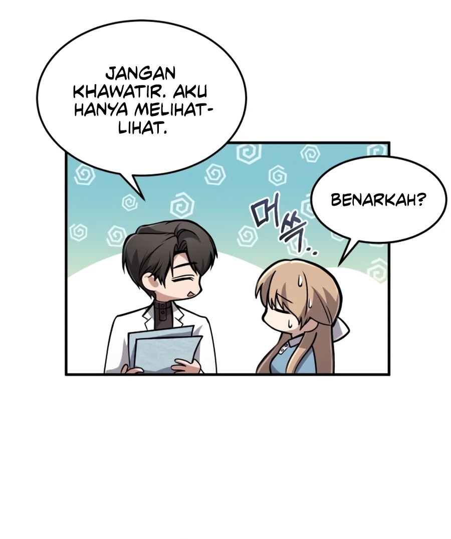 How to Live as an Illegal Healer Chapter 10 Gambar 36