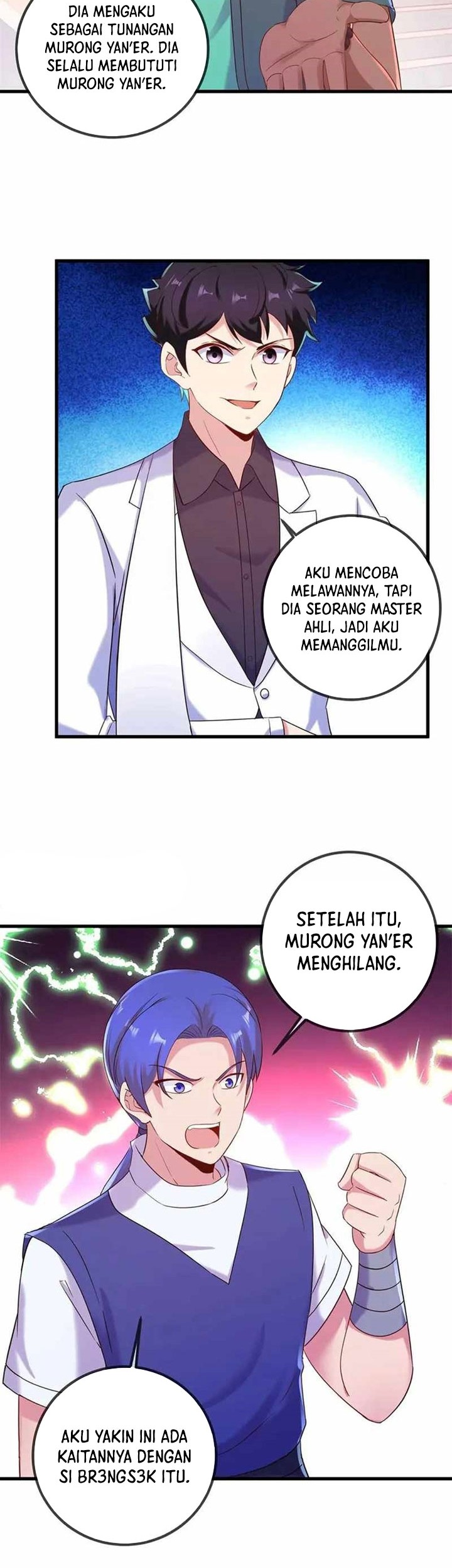 Rebirth of The Earth Immortal Venerable Chapter 202 Gambar 3
