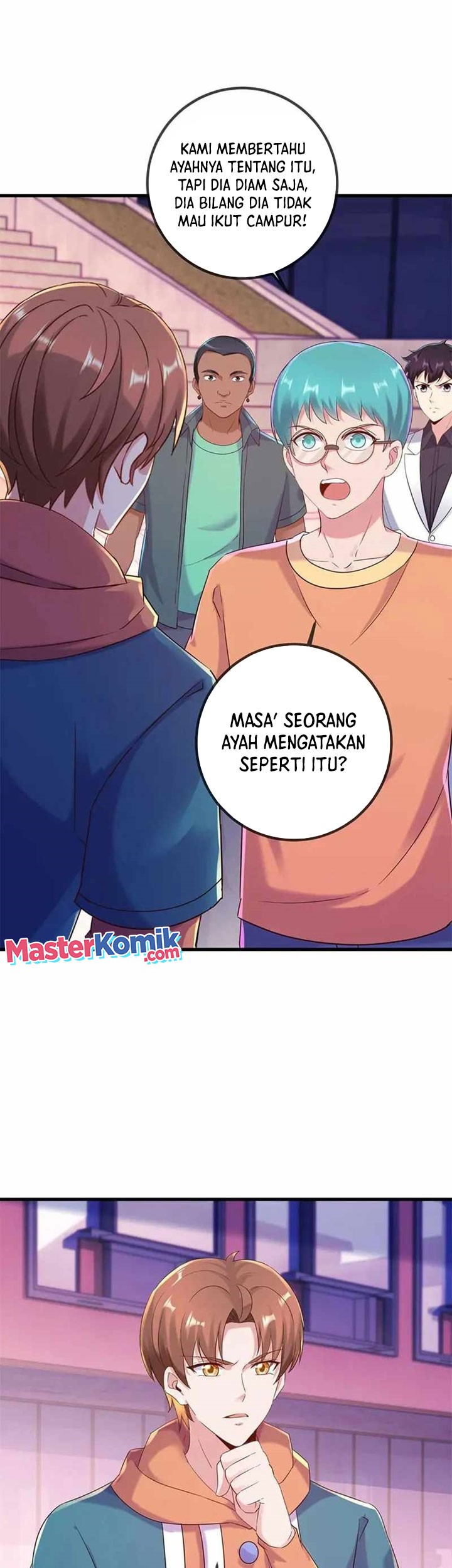 Rebirth of The Earth Immortal Venerable Chapter 202 Gambar 4