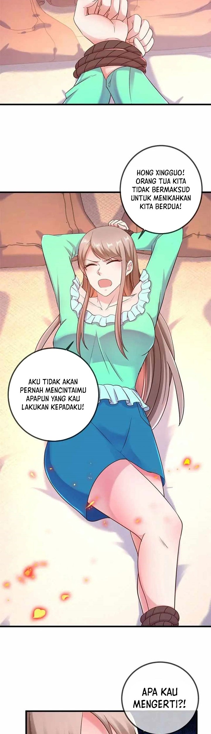 Rebirth of The Earth Immortal Venerable Chapter 202 Gambar 7