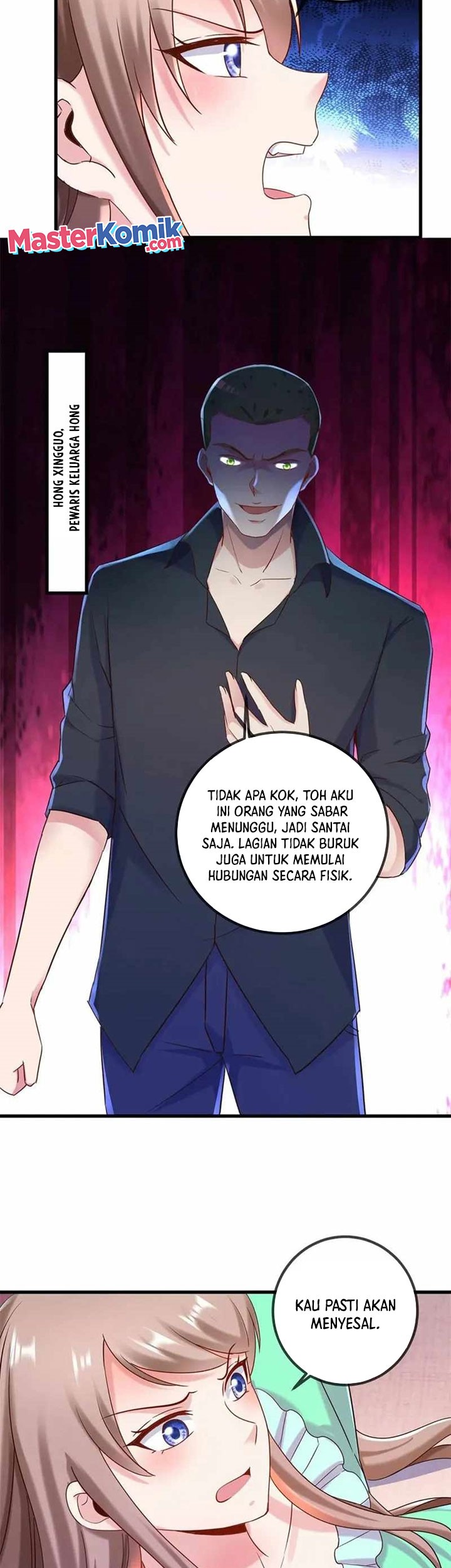 Rebirth of The Earth Immortal Venerable Chapter 202 Gambar 8