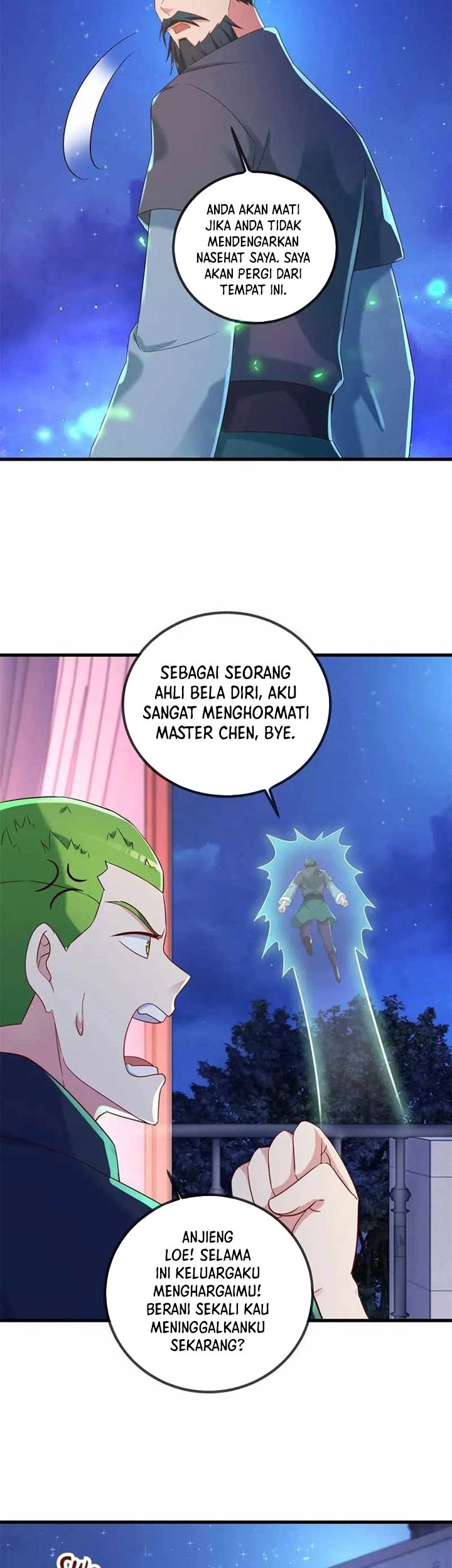 Rebirth of The Earth Immortal Venerable Chapter 202 Gambar 14