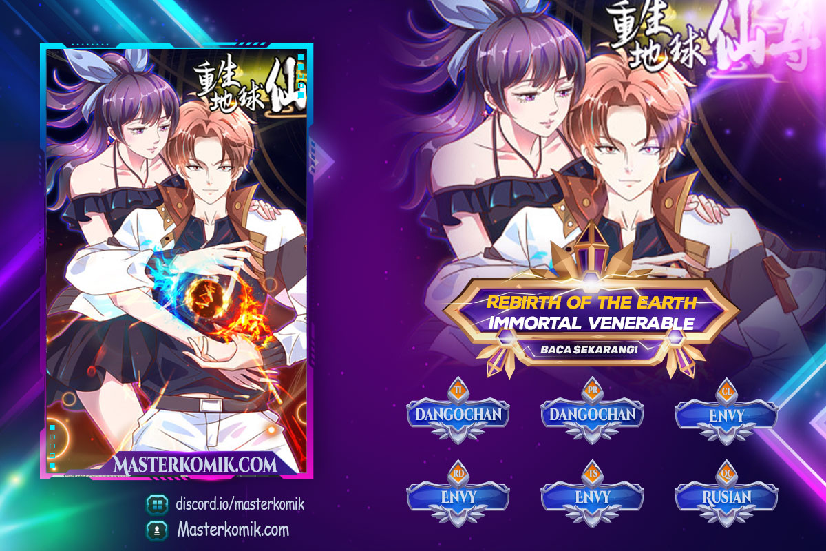 Baca Komik Rebirth of The Earth Immortal Venerable Chapter 201 Gambar 1