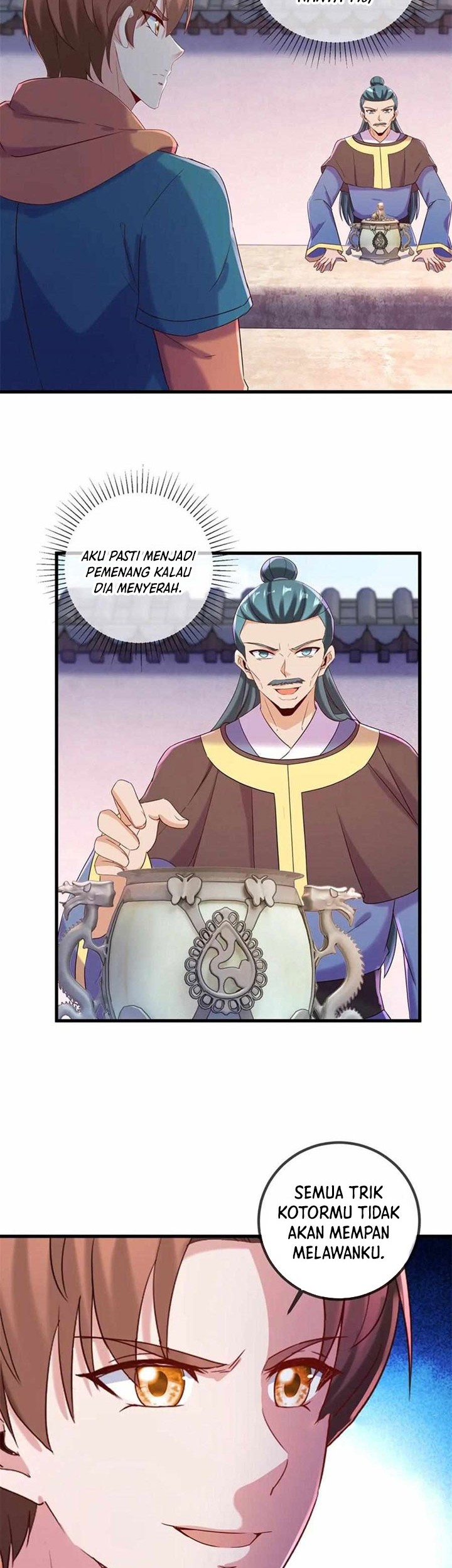 Rebirth of The Earth Immortal Venerable Chapter 200 Gambar 7