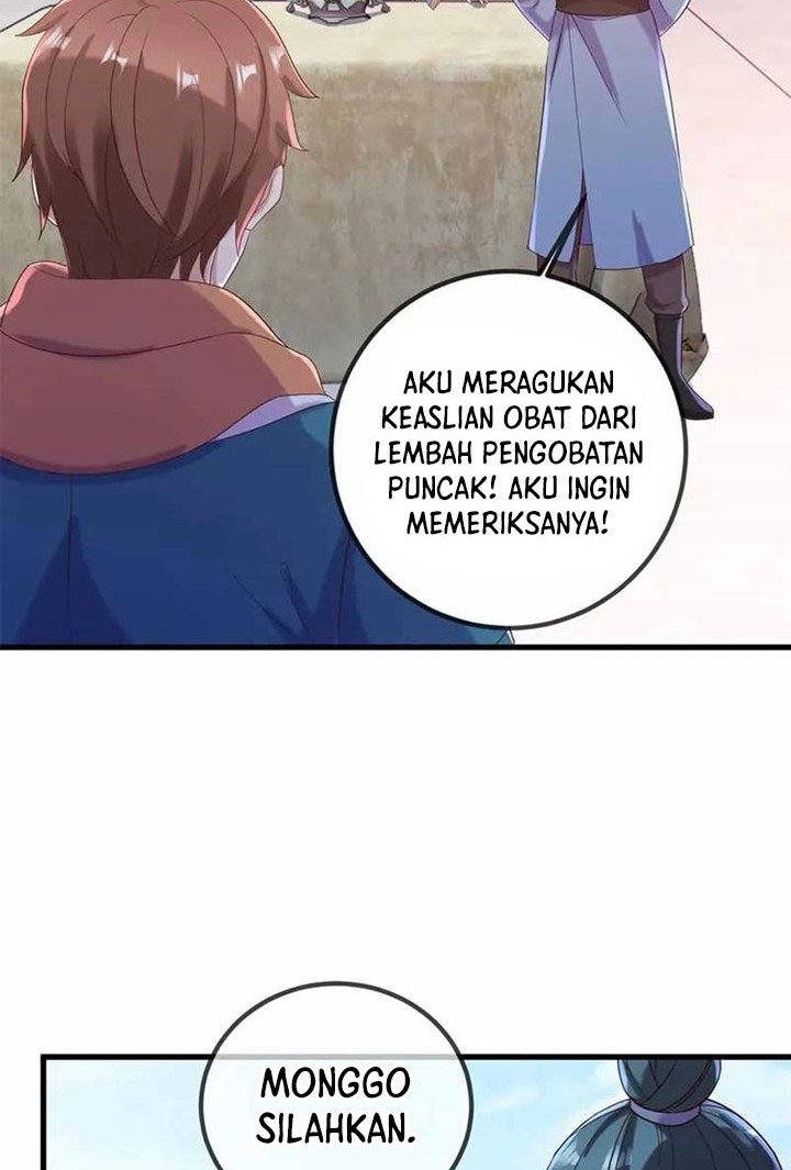 Rebirth of The Earth Immortal Venerable Chapter 199 Gambar 17