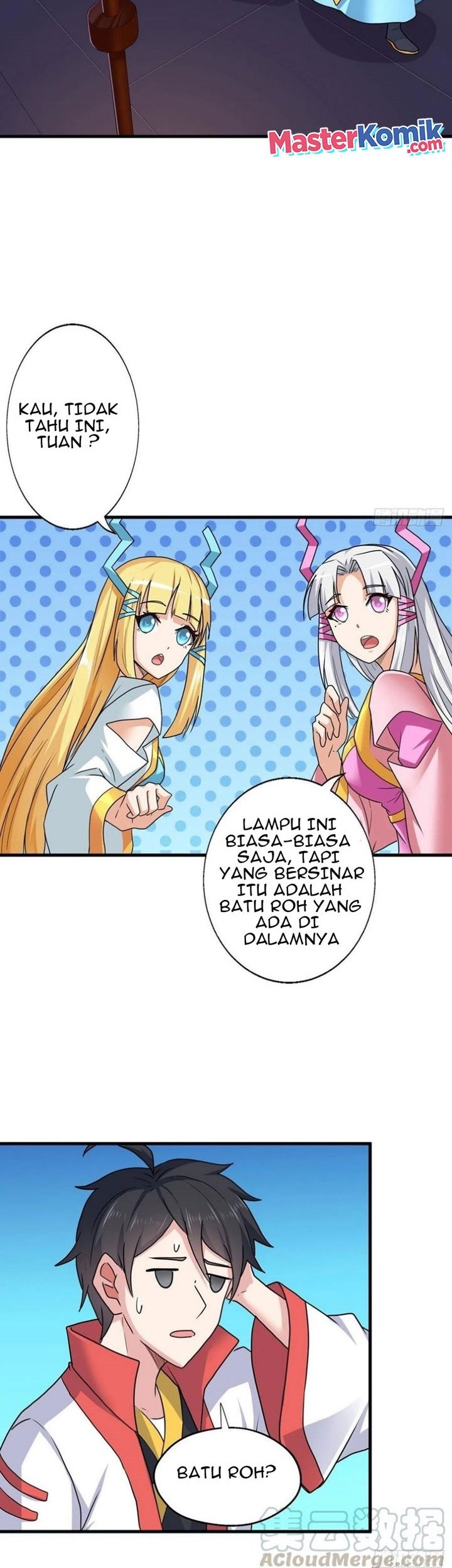 Dragon King Son Chapter 79 Gambar 3