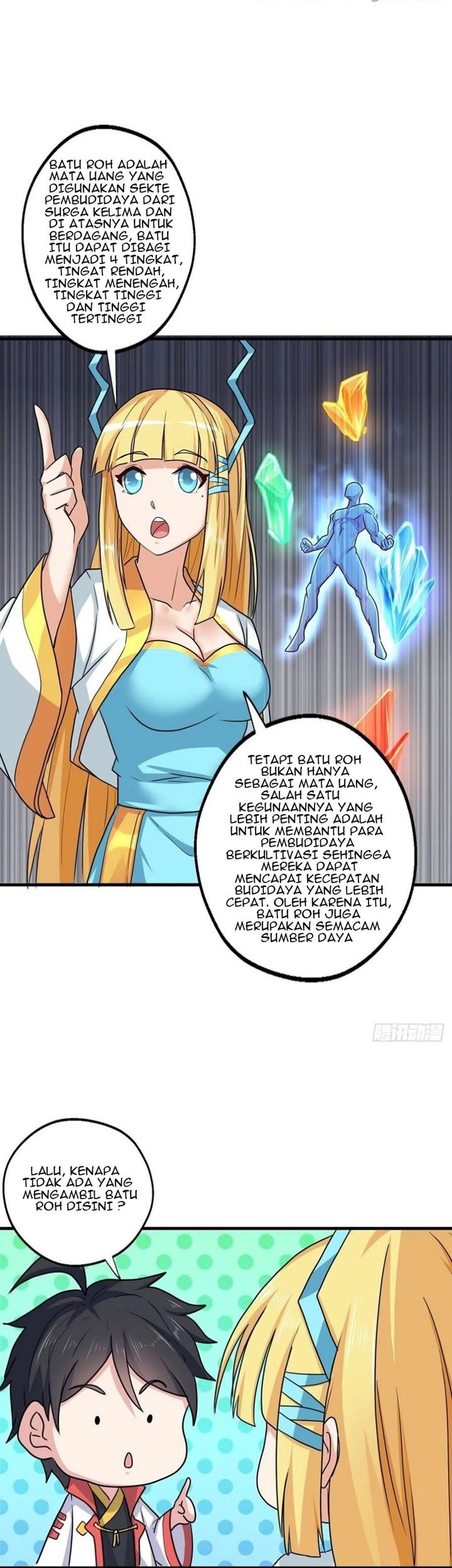 Dragon King Son Chapter 79 Gambar 4