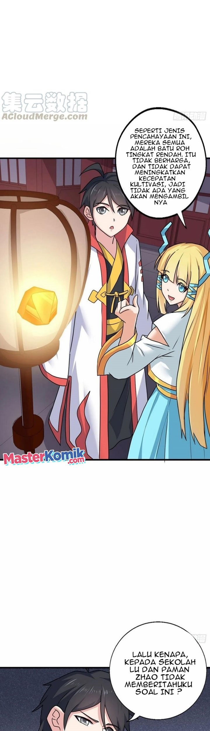 Dragon King Son Chapter 79 Gambar 6