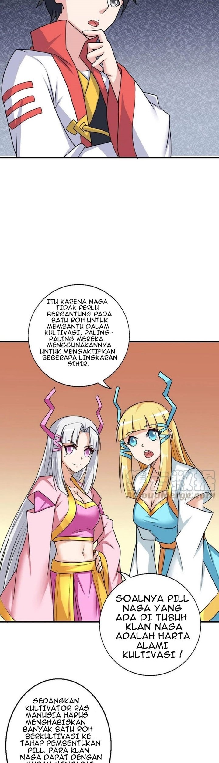 Dragon King Son Chapter 79 Gambar 7