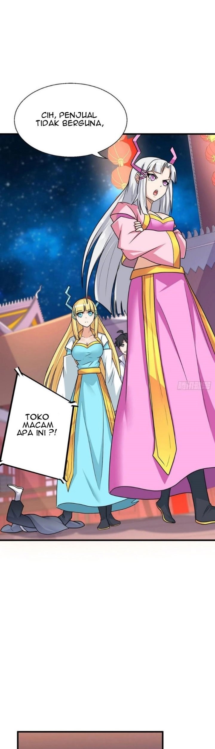 Dragon King Son Chapter 79 Gambar 23