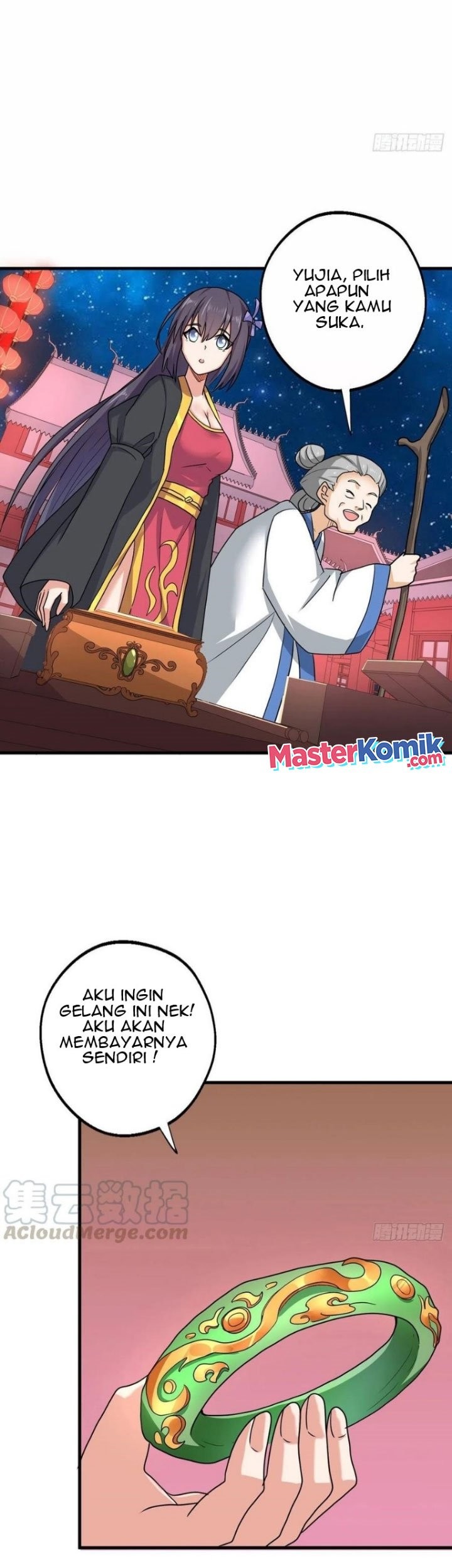 Dragon King Son Chapter 79 Gambar 26