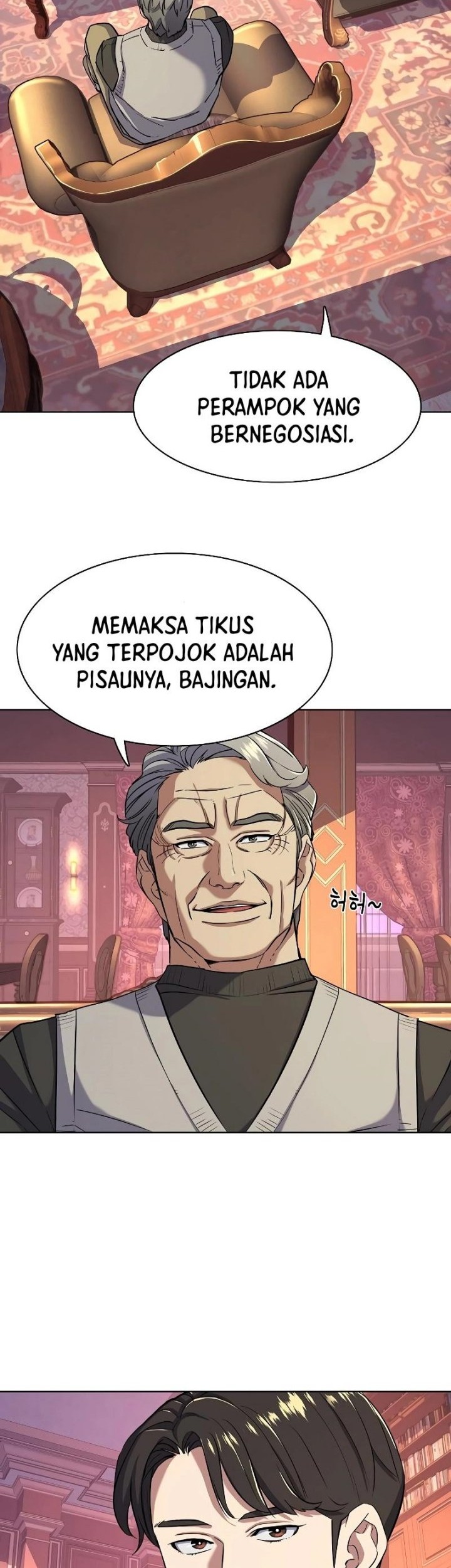 Baca The Youngest Son Of A Rich Family Chapter 48 Gambar 2