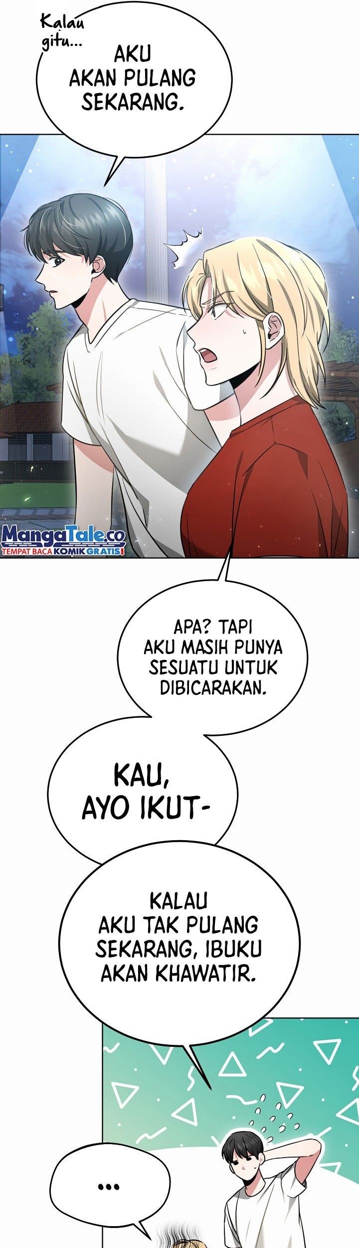 Life, Once Again! Chapter 26 Gambar 29