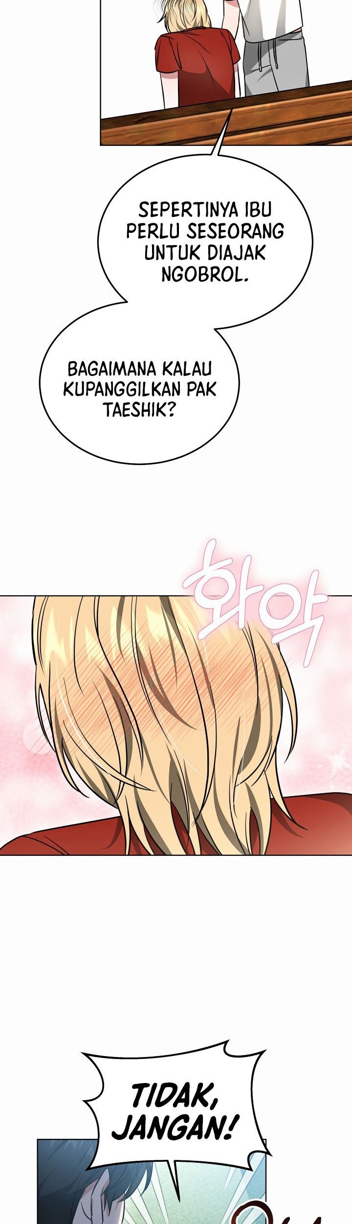 Life, Once Again! Chapter 26 Gambar 30