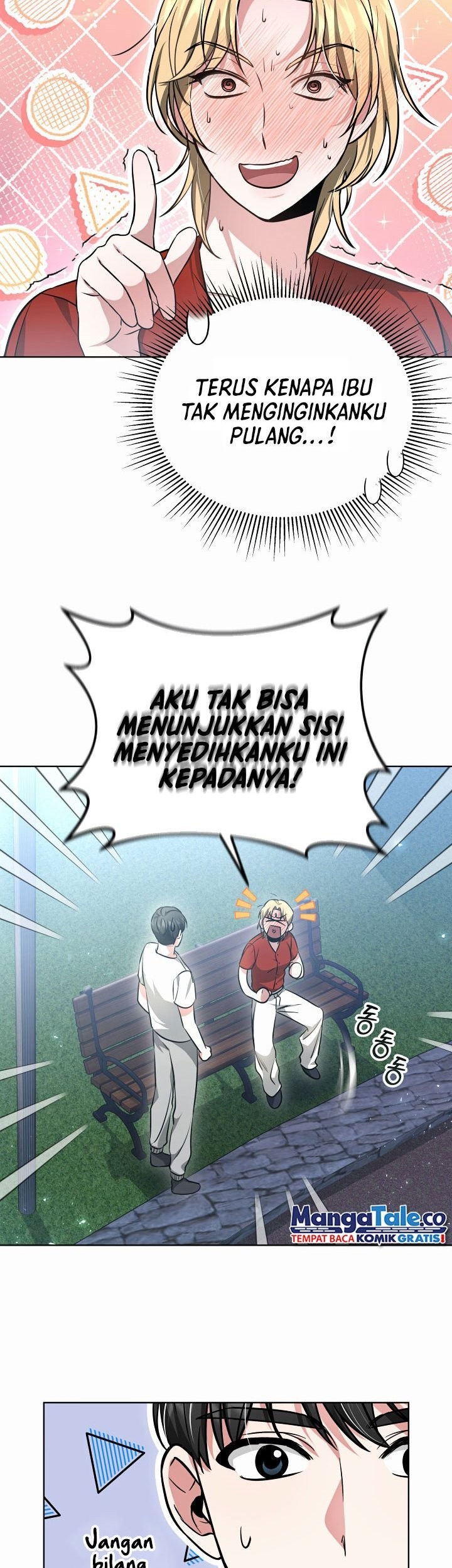 Life, Once Again! Chapter 26 Gambar 32