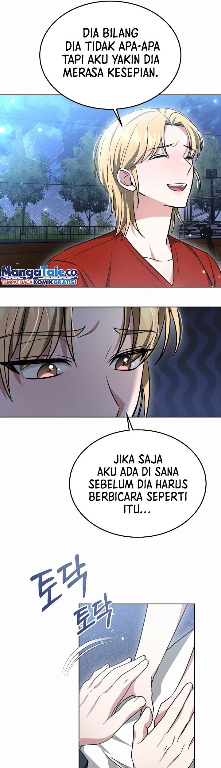 Life, Once Again! Chapter 26 Gambar 38