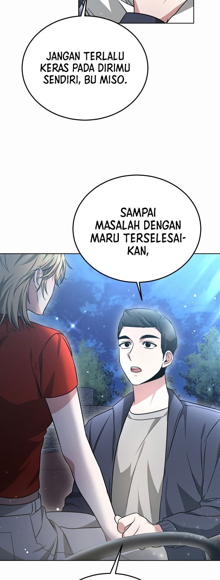 Life, Once Again! Chapter 26 Gambar 39