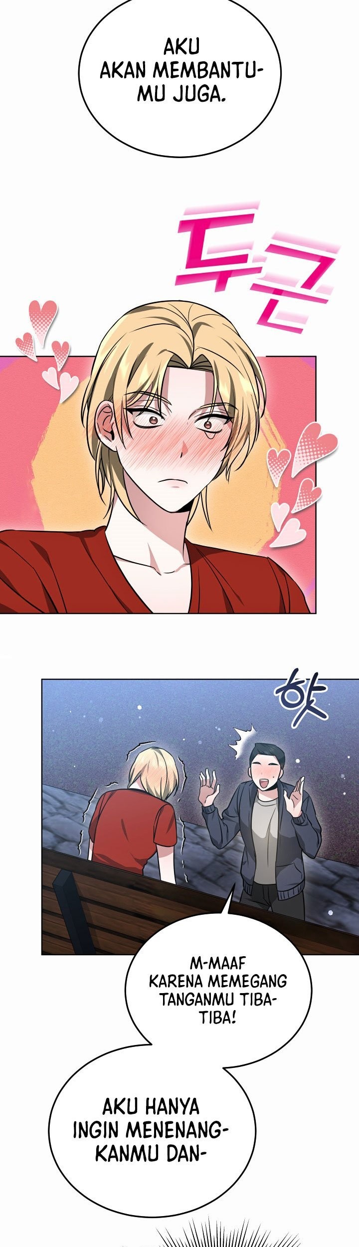 Life, Once Again! Chapter 26 Gambar 40