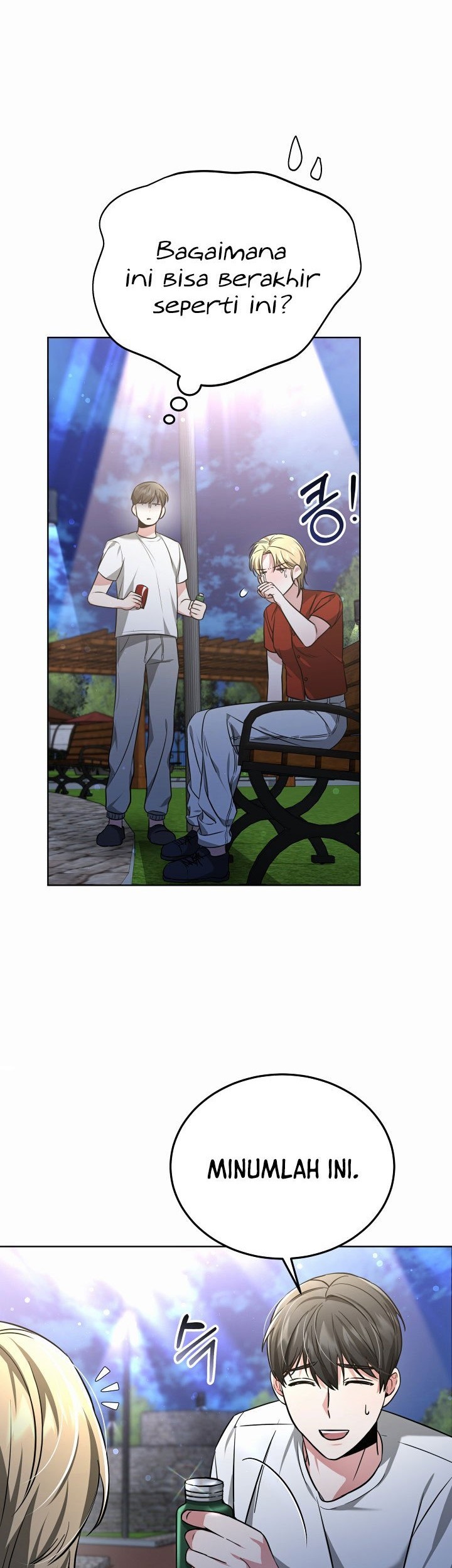 Life, Once Again! Chapter 26 Gambar 3