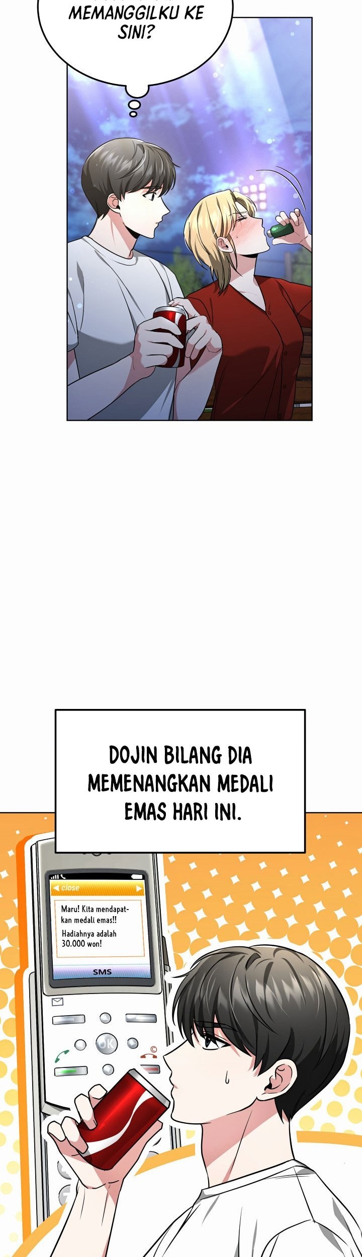 Life, Once Again! Chapter 26 Gambar 5
