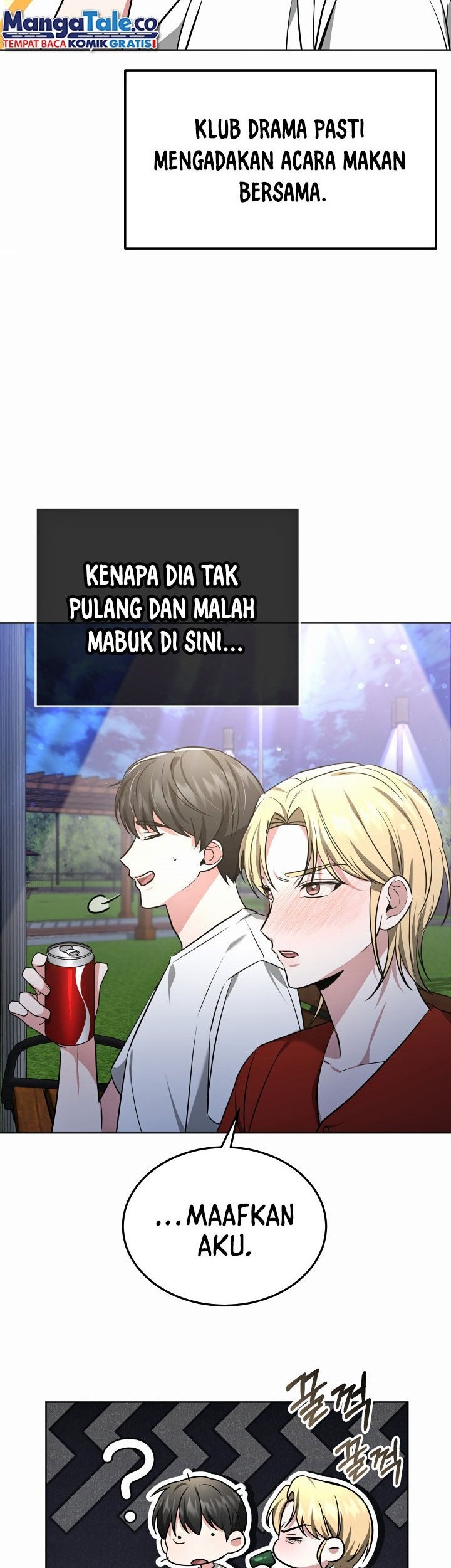 Life, Once Again! Chapter 26 Gambar 6