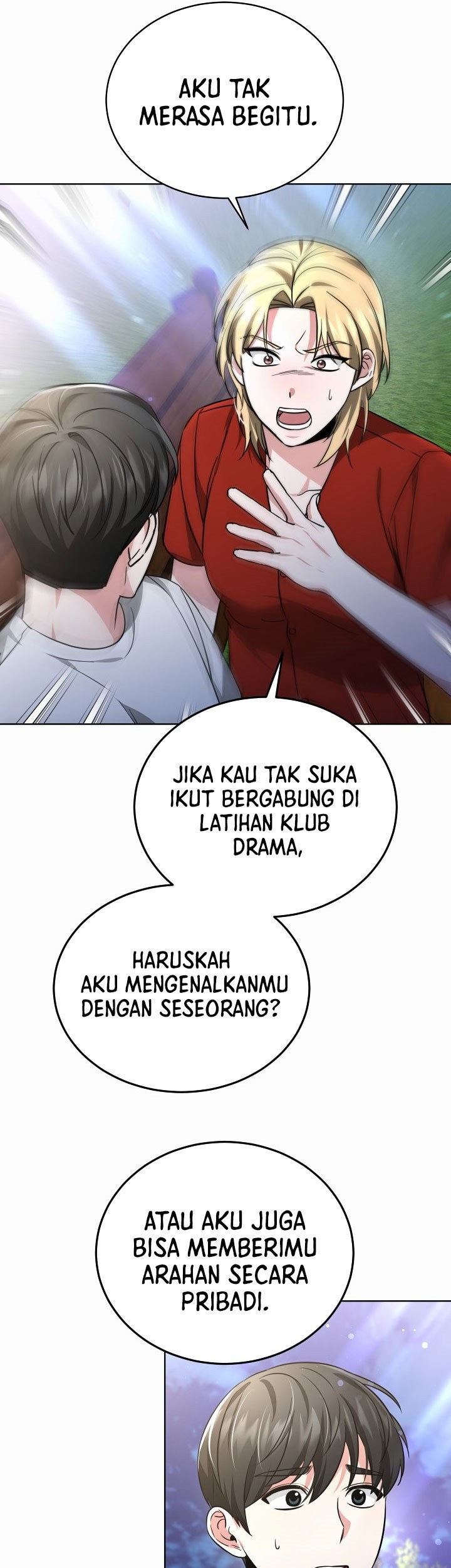 Life, Once Again! Chapter 26 Gambar 11