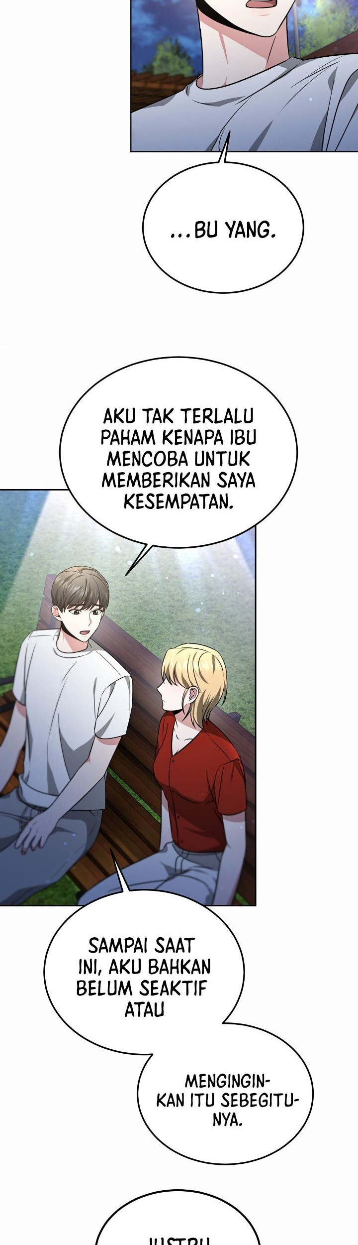 Life, Once Again! Chapter 26 Gambar 12