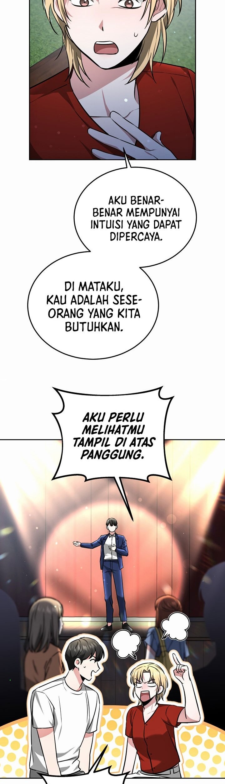 Life, Once Again! Chapter 26 Gambar 14