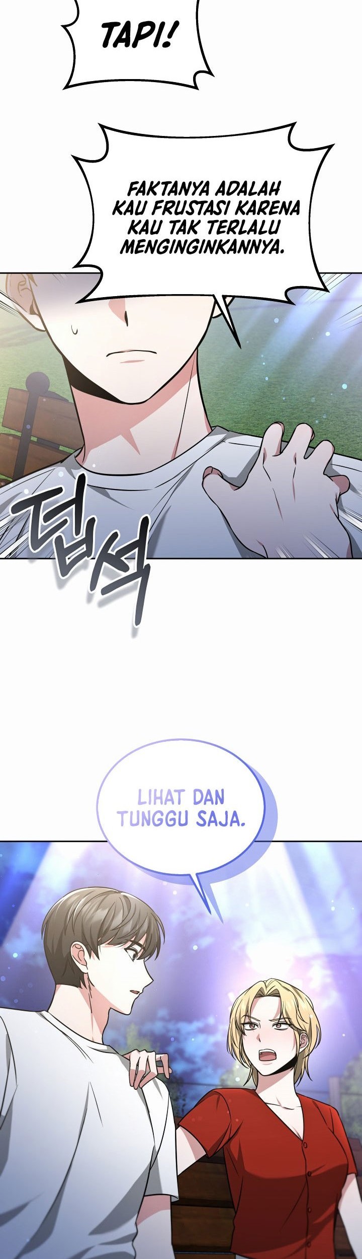 Life, Once Again! Chapter 26 Gambar 15